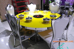 广东专业生产电火锅桌大理石台餐桌厂家 品质与餐饮管理之道